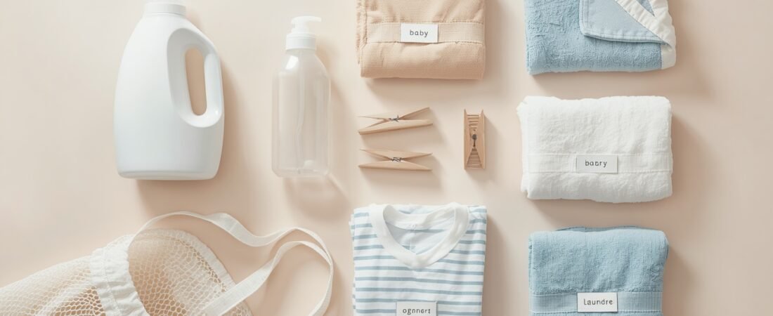 Baby Laundry: What I Wish Someone Had Told Me Before the Third Rash