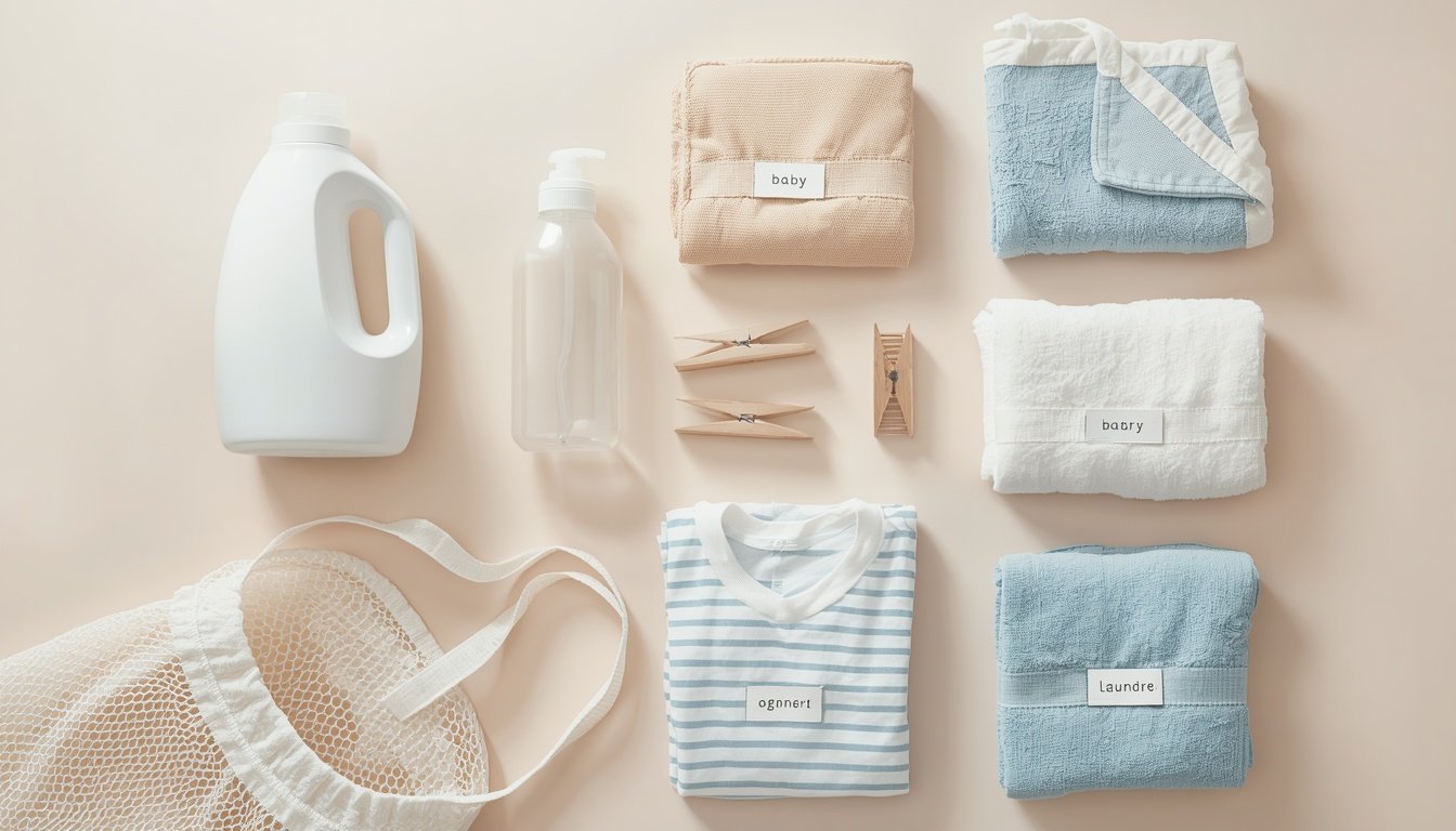 Baby Laundry: What I Wish Someone Had Told Me Before the Third Rash