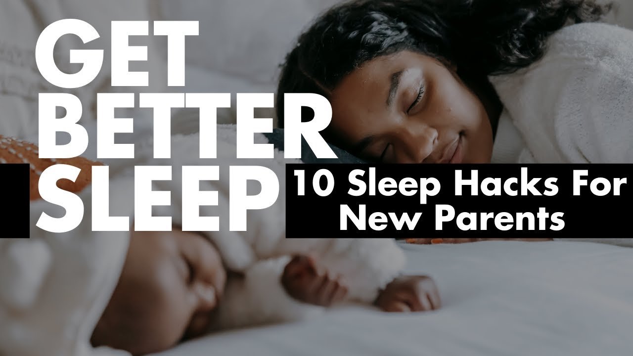 Baby Sleeping Tips for New Parents, From Someone Who Cried in a Target Parking Lot Over a Nap Schedule
