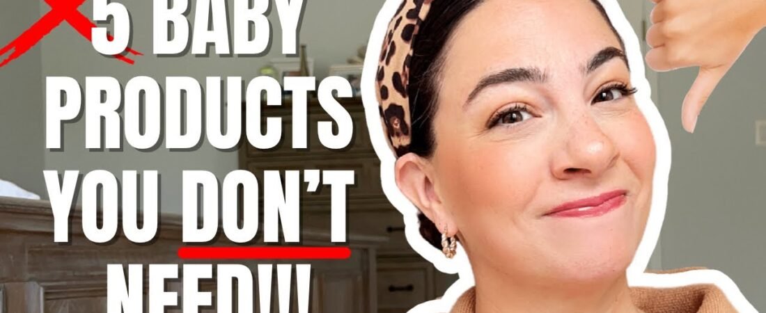 Common Mistakes Parents Make When Buying Baby Products (Told As a Friend Would Tell You)