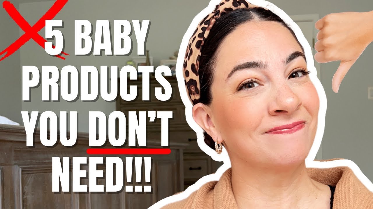 Common Mistakes Parents Make When Buying Baby Products (Told As a Friend Would Tell You)