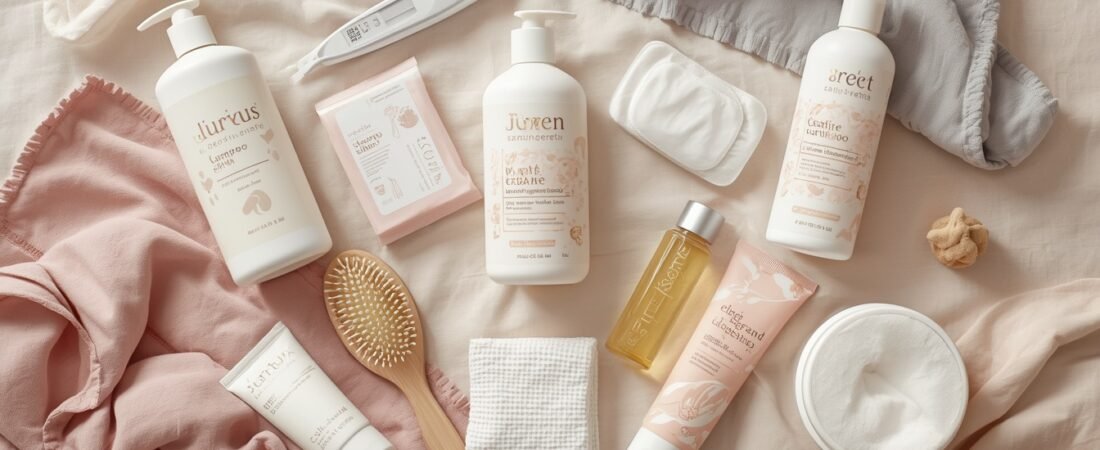 What Nobody Tells You About Baby Skin Until You’re Already Dealing With a Rash