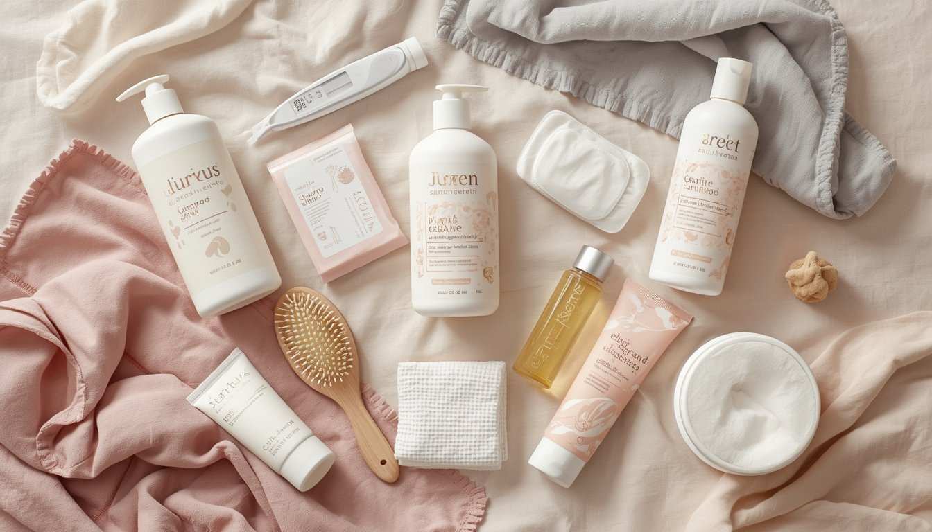 What Nobody Tells You About Baby Skin Until You’re Already Dealing With a Rash